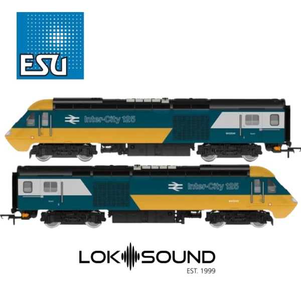 鉄道模型 GAUGEMASTER CLASS43 HST GWR Castl Set GM2210301 Gaugemaster N Gauge Class 43 HST 43041/093 GWR